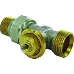 Corps thermostatique - robinet kv fixe - droit 1 / 2' (15x21) - mâle m22 - m28 - fixosar - r809704 - ... Corps thermostatique - robinet kv fixe - droit 1 / 2' (15x21) - mâle m22 - m28 - fixosar - r809704 - ...