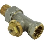 Corps thermostatique - robinet kv fixe - droit femelle - 1 / 2' grand d�bit - m28 - fixosar - r809604q ...