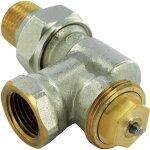 Corps thermostatique - robinet kv fixe - equerre inverse - m30 - 1 / 2' - fixosar - r807404 - comap