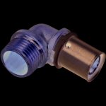 Comap - coudes 90° pour tubes per à sertir - diamètre ?12x1, 1 - mâle à visser 3 / 8' (12x17) - raccords ... Comap - coudes 90° pour tubes per à sertir - diamètre ?12x1, 1 - mâle à visser 3 / 8' (12x17) - raccords ...