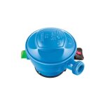 Butagaz d�tendeur pour gaz butane 28 millibars pour bouteilles cube et viseo, butagaz