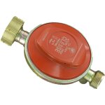 Comap détendeur gaz propane à sécurité fileté - nf - 37 mbar - 1, 5 kg / h - s650998 Comap détendeur gaz propane à sécurité fileté - nf - 37 mbar - 1, 5 kg / h - s650998