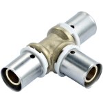 T�s �gaux pour tubes per � sertir - diam�tre ?12x1, 1 mm - raccords pexpress - s7130010u - comap