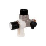 Comap - groupe de scurit coud - inox - reverso 3 / 4'