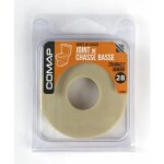 Joint de chasse basse pour chasse d'eau, wc et toilettes - 23x64x2, 7 geberit - joints de chasse - s279428 ... Joint de chasse basse pour chasse d'eau, wc et toilettes - 23x64x2, 7 geberit - joints de chasse - s279428 ...