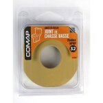 Joint de chasse basse pour chasse d'eau, wc et toilettes - 25x68x4 mp mp - joints de chasse - s279432 ...