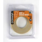 Joint de chasse basse pour chasse d'eau, wc et toilettes - 63x32x3 para - joints de chasse - s279436 ...