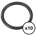 Joint torique epdm pour raccord multiskin m�tallique � sertir - diam�tre ?50x4 - pi�ces d�tach�es - multiskin ...