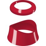 Comap kit de personnalisation pour tte thermostatique senso - rouge - r100087