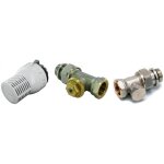 Comap kit thermostatique sensity droit 3 / 8jt - inclus tte thermostatique sensity m30 + corps thermostatique ...