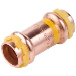 Manchon  sertir - tube cuivre - femelle / femelle - 14 mm comap sudopress gaz