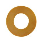 Rondelle de chasse haute pour chasse d'eau, wc et toilettes - 35x70x4 - joints de chasse - s279413 - ... Rondelle de chasse haute pour chasse d'eau, wc et toilettes - 35x70x4 - joints de chasse - s279413 - ...