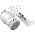 Tte thermostatique senso s avec sonde liquide dporte m28 x 1, 5