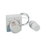 Tte de thermostat sar avec capteur rempli de liquide m28x1, 5 capillaire 2 m capteur  distance 6803c ...