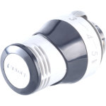 T�te thermostatique senso - chrome - m28 - s633258 - comap