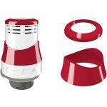Tte thermostatique senso - rouge - m28 - s633256 - comap
