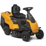 Stiga combi 166 st - tracteur tondeuse thermique