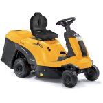 Stiga combi 372 tondeuse autoporte - moteur 414cc st 400, plateau d'herbe coupe 72 cm, transmission ...