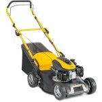 Stiga combi 48 tondeuse  gazon thermique - moteur st 140 ohv de 139 cm3, largeur de coupe de 46 cm, ...