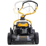 Stiga combi 553 s tondeuse à gazon tractée - moteur 166cc, largeur de coupe 51cm, bac de ramassage 60l, ... Stiga combi 553 s tondeuse à gazon tractée - moteur 166cc, largeur de coupe 51cm, bac de ramassage 60l, ...