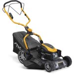 Stiga combi 753 se - tondeuse � gazon avec entra�nement 4 en 1, moteur � essence, d�marrage �lectrique, ...