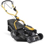 Stiga combi 753 v tondeuse à gazon tractée - moteur 167cc, largeur de coupe 51cm, bac de ramassage 60l, ... Stiga combi 753 v tondeuse à gazon tractée - moteur 167cc, largeur de coupe 51cm, bac de ramassage 60l, ...