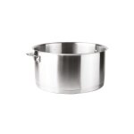 Combi casserole inox manche amovible 20 cm - lacor
