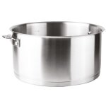 Combi casserole inox manche amovible 20 cm - lacor