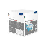Combi - pack avento avec wc  paroi profonde directflush et wc - si blanc villeroy & boch
