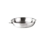 Combi poele inox manche amovible 20 cm - lacor