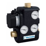 Thermador - combi thermovar avec circulateur �lectronique 1'1 / 4