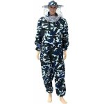 Combinaison apicole, tenue apicole complte avec voile et cagoule, combinaison apicole protectrice, tenue ...
