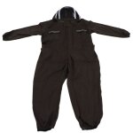 Combinaison d'apiculteur verte tout - en - un, vêtements de protection complets en polyester respirant ... Combinaison d'apiculteur verte tout - en - un, vêtements de protection complets en polyester respirant ...
