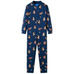 Combinaison enfants bleu jean 92