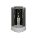 Azura home design - combin baignoire - douche koba 90x90x215cm