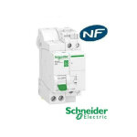 Schneider electric - combiné disjoncteur + télérupteur embrochable xe 1p + n 10a - schneider - electric ... Schneider electric - combiné disjoncteur + télérupteur embrochable xe 1p + n 10a - schneider - electric ...