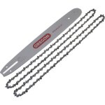 Jardiaffaires - combo oregon pro guide 40cm 160sxea041 + 2 chaines 91px056e