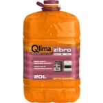 Qlima - combustible liquide inodore a' base de paraffine zibro pour poeles a' combustible bidon de 20 ...
