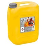Combustible liquide petropur platinum contenance : 4, 5 litres