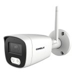 Comelit - caméra bullet wifi ip full - hd 5mp objectif 2. 8mm wibcams05fasp Comelit - caméra bullet wifi ip full - hd 5mp objectif 2. 8mm wibcams05fasp