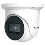 Comelit - camra dme turret advance ip 4mp objectif 2. 8 - 12mm iptcama04zb