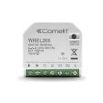 Comelit - module smart home wi - fi pour la gestion de l'�clairage 2 sorties 5a wrel205