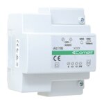 Transformateur comelit 60va entr�e 230vac sortie 12 - 24vac 5m 1195