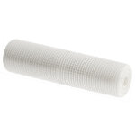 Comercial candela - maille plastique 1x30m blanc 100% pvc cloture pvc rete cloture reticule 10x10mm
