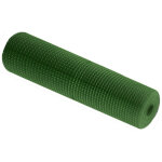 Comercial candela - maille plastique 1x30m vert 100% pvc cloture pvc rete cloture reticule 5x5mm Comercial candela - maille plastique 1x30m vert 100% pvc cloture pvc rete cloture reticule 5x5mm