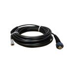 Tuyau haute pression 8 m�tres ? diam�tre 1 / 4 pouce ? flexible pour nettoyeurs haute pression kl1300, ...