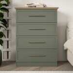 Commode 4 tiroirs, buffet et enfilade, buffet galano cleverton ? 69. 6cm w x 38. 8cm d x 94. 6cm h, meuble ... Commode 4 tiroirs, buffet et enfilade, buffet galano cleverton ? 69. 6cm w x 38. 8cm d x 94. 6cm h, meuble ...