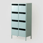 Sklum - commode abl vert sapin