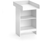 Commode  langer leo, blanc, 60 x 103 cm vicco