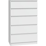 Commode malwa m5, blanc